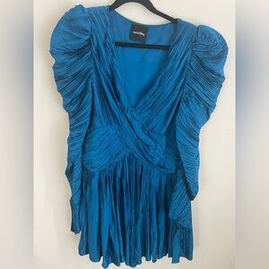 Retrofete | Dresses | Retrofete Lark Embroidered Dress